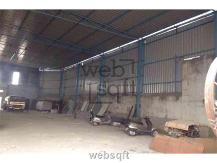 Moosapet Warehouse for Rent